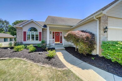 5409 Bear Creek Pass, Auburn, IN 46706 - photo 3