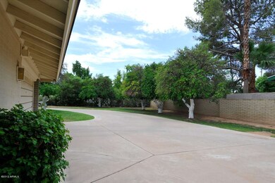 Spacious Drive