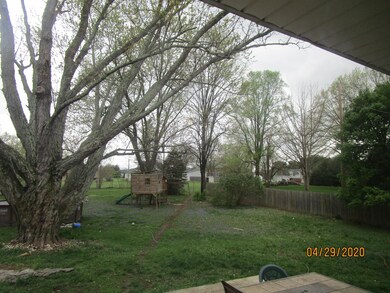 yard