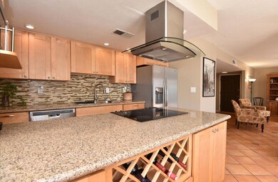 Granite Counters