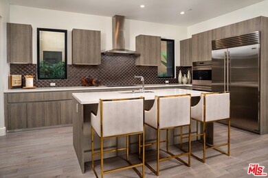 Gourmet Kitchen