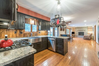 Kitchen first