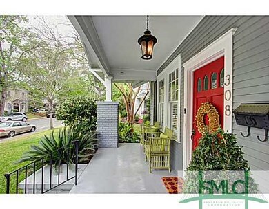 Porch.