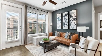 Furnished Model - Actual unit has similar finishou