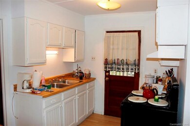 Another kitchen view