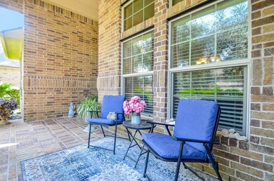 Front porch