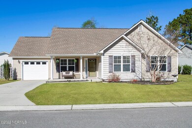 1061 Mill Creek Loop, Leland, NC 28451 - photo 4