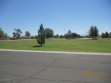 Park Across the street