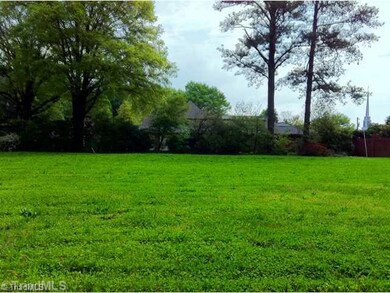 Land/Lot. 105 & 109 Avalon Road Lots. Front to Back View
