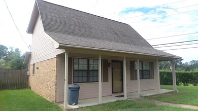 Covered Porch