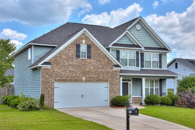 1247 Berkley Hills Pass, Evans, GA 30809 - photo 2