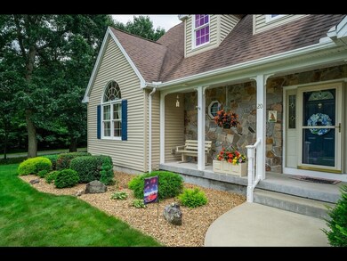 20 Paradise Lake Rd, Monson, MA 01057 - photo 3