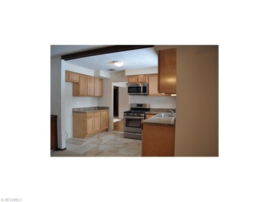 Kitchen Updated in 2015