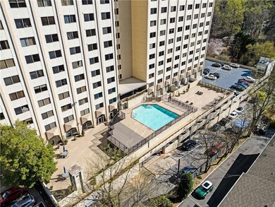 Park Lane On Peachtree unit 1716, Atlanta, GA 30305 - photo 3
