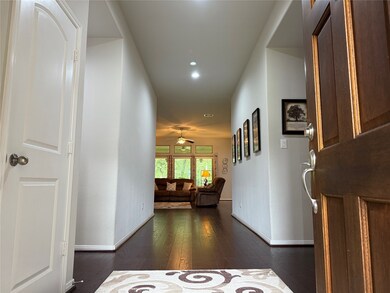 Beautiful Entrance