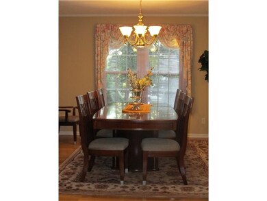 Dining Room Hardwood Floors