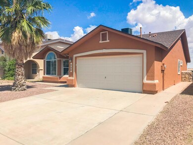 524 Paseo Mision St, El Paso, TX 79928 - photo 2