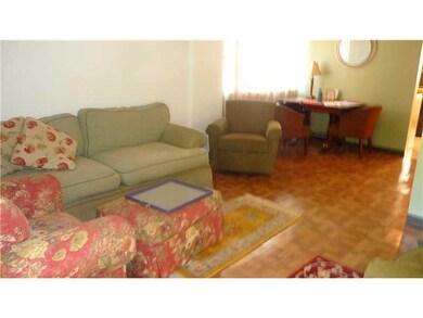 Living Room. Opposite view of living room as viewe
