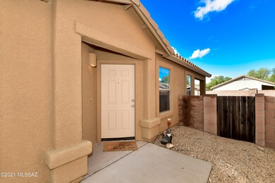 Front Entry