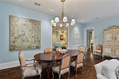 1301 Peachtree St NE unit 2G, Atlanta, GA 30309 - photo 7