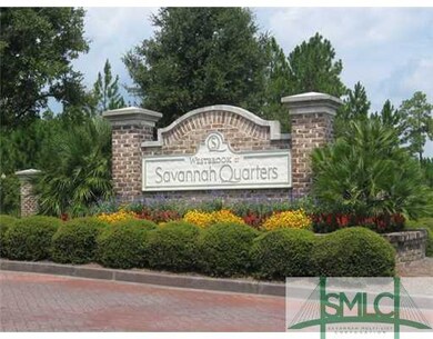 Exterior Front. Westbrook at Savannah Quarters Ent