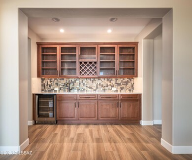 Wet Bar