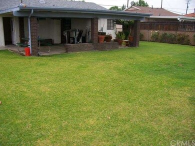 BEAUTIFUL YARD!