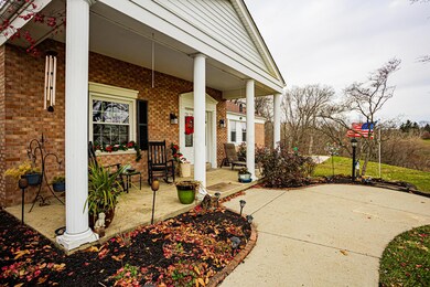 Front of Porch