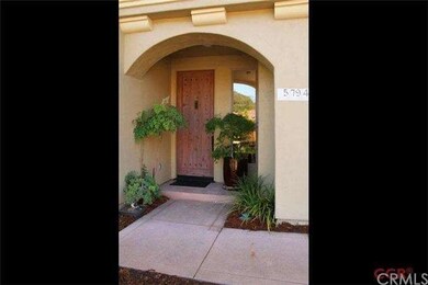 Front door entry