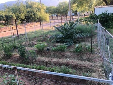 Garden plot