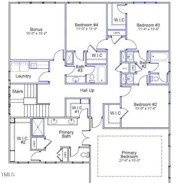 Second floor