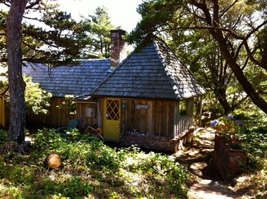 Beach Cottage