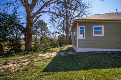 Side Back House