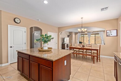 Kitchen/dining