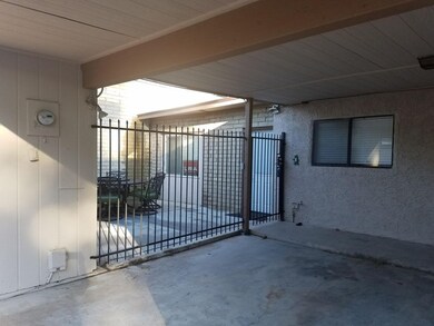 Cherry Street carport