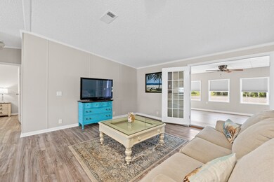 Open concept