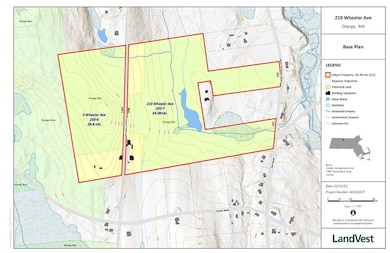 210 Wheeler Ave, Orange, MA 01364 - photo 3