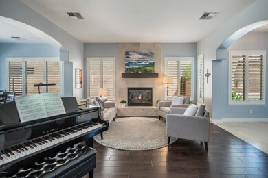 Formal Living Room