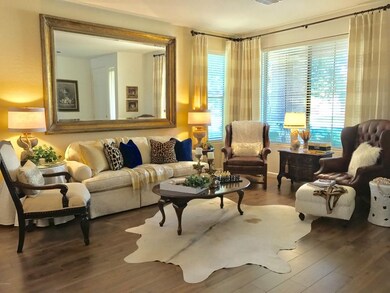 Formal living