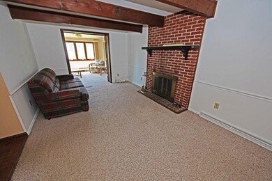 Familyroom...  Adjacent to the Den & with a Floor 