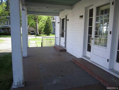 Porch - Open.