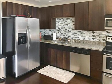 chestnut kitchen