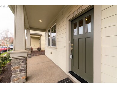 Covered Porch