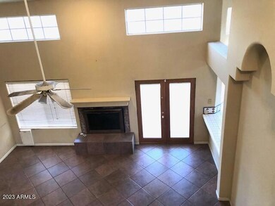 1761 Laredo - Family Room 1