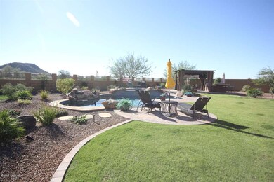 Rear yard 1