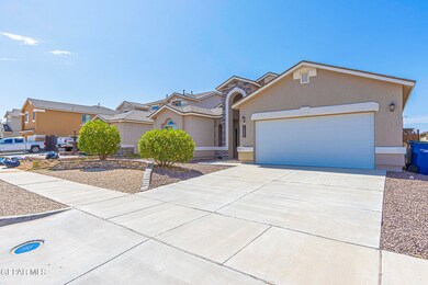 14808 Bert Cameron Ave, El Paso, TX 79938 - photo 2