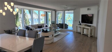 Living Room With A View