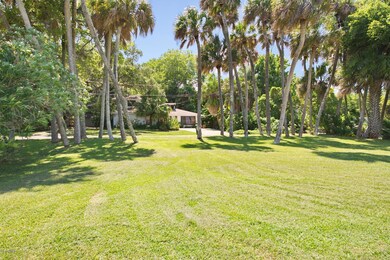 Riverfront property