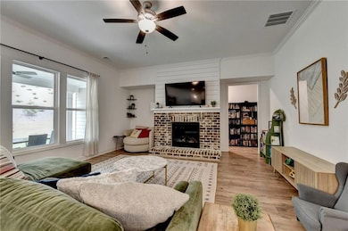 2129 Charmond Dr, Monroe, GA 30656 - photo 3