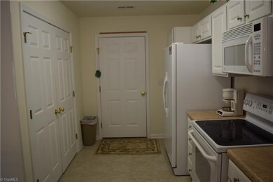 Galley Kitchen